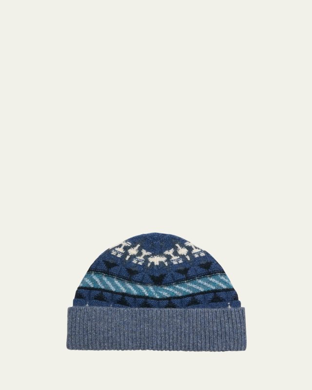 Noel Cashmere Bean